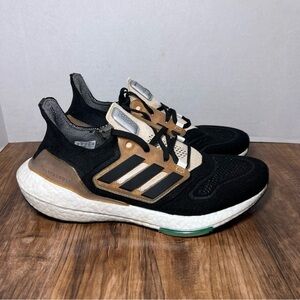 Adidas Ultraboost 22 Made W. NA Women's Size 9 Running Shoe Black Sneakers